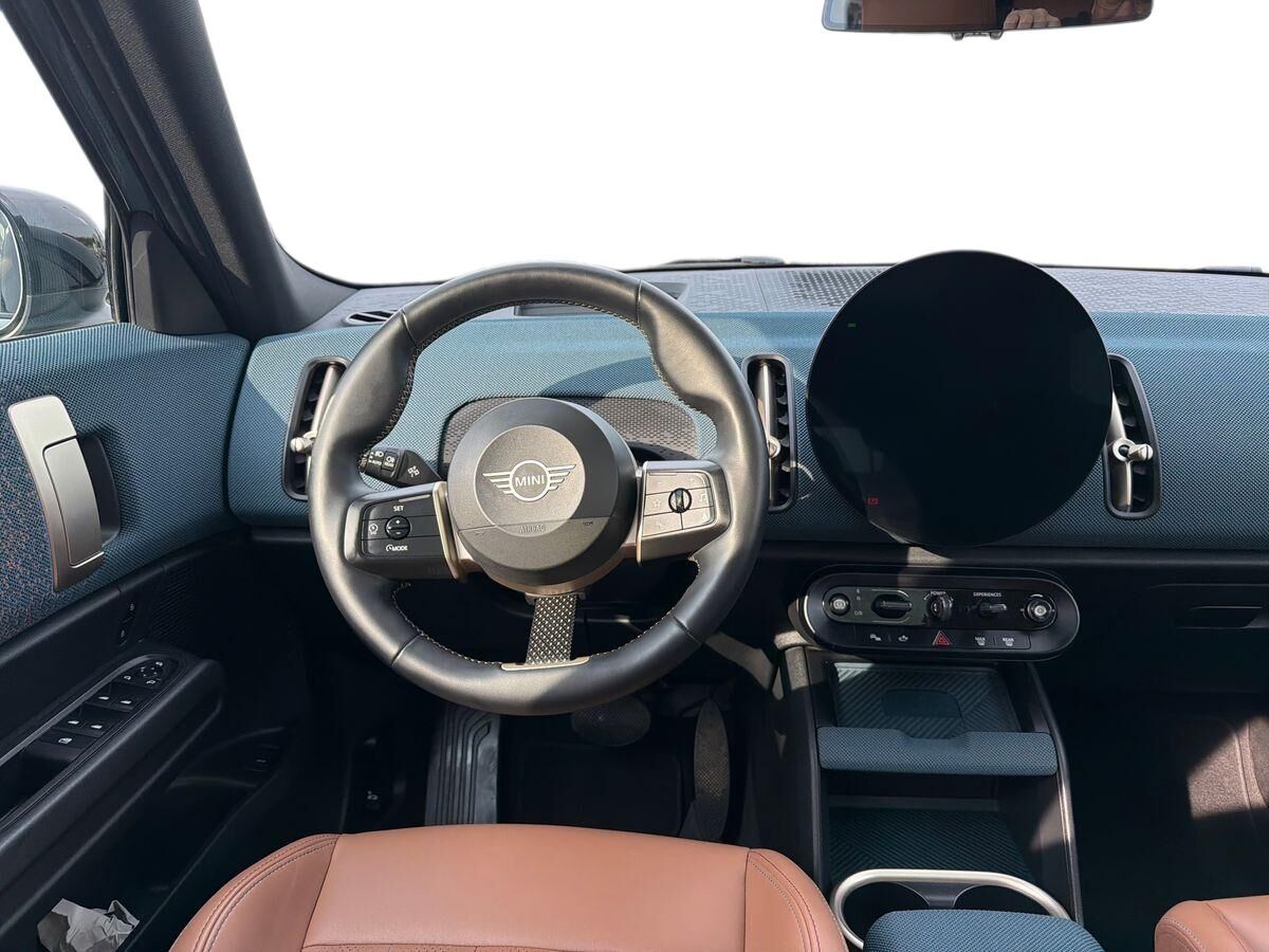 Billede af Mini Countryman E EL Favoured Trim M 204HK 5d Aut.