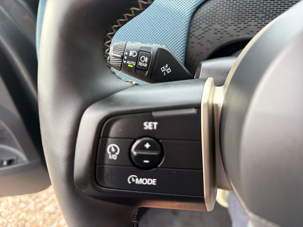 Billede af Mini Countryman E EL Favoured Trim M 204HK 5d Aut.