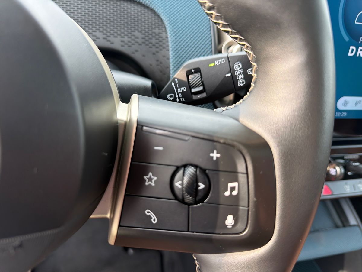 Billede af Mini Countryman E EL Favoured Trim M 204HK 5d Aut.