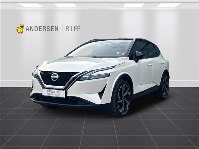 Billede af Nissan Qashqai 1,3 MHEV  Mild hybrid Tekna+ X-Tronic 158HK 5d 7g Aut.