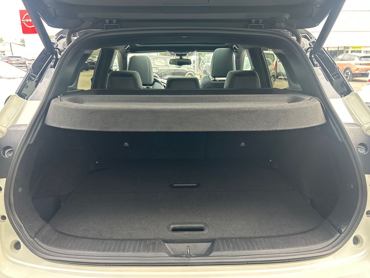 Billede af Nissan Qashqai 1,3 MHEV  Mild hybrid Tekna+ X-Tronic 158HK 5d 7g Aut.