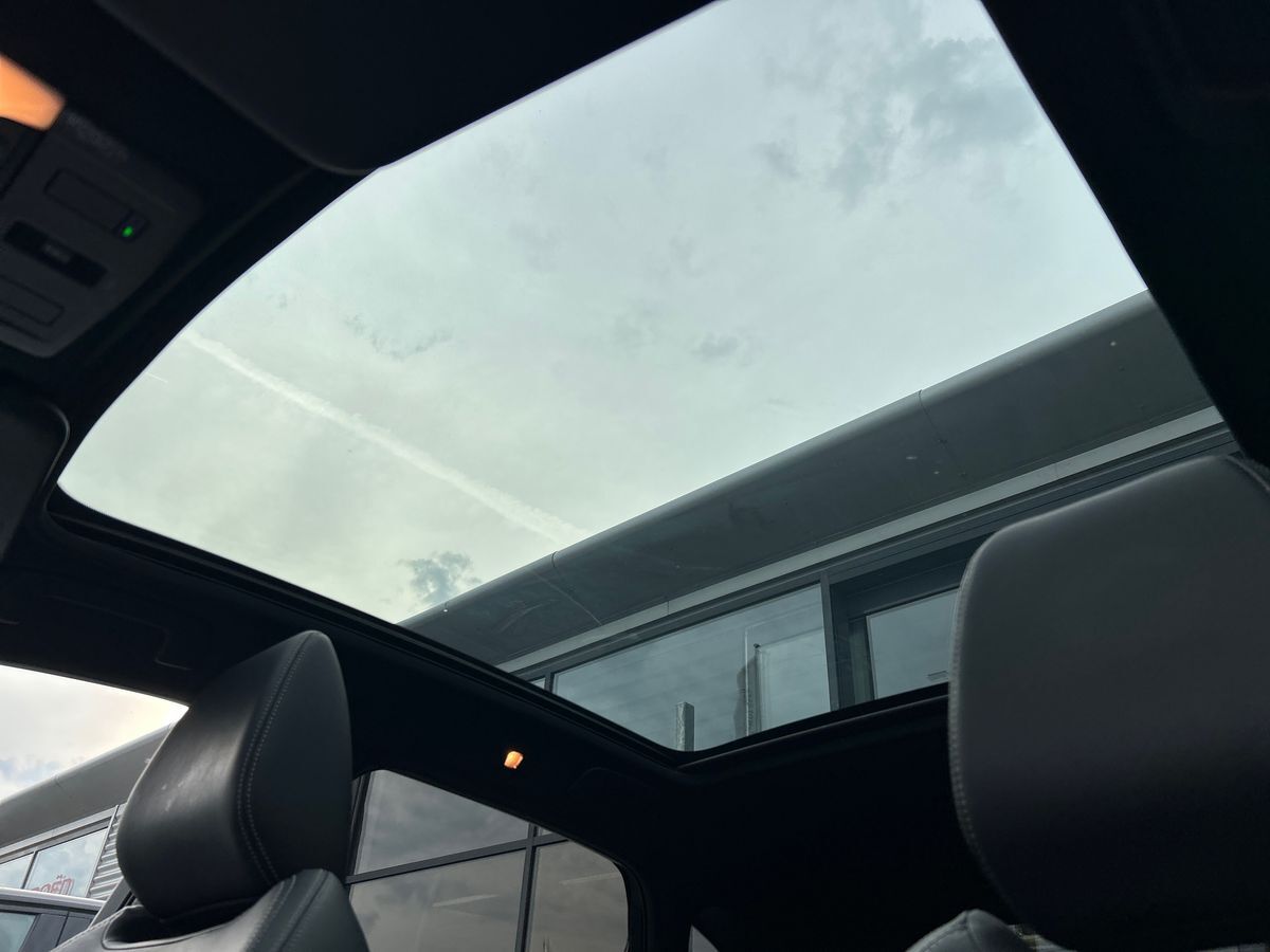 Billede af Nissan Qashqai 1,3 MHEV  Mild hybrid Tekna+ X-Tronic 158HK 5d 7g Aut.