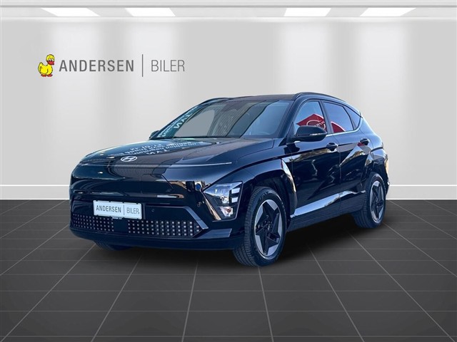 Billede af Hyundai Kona Electric 65,4 kWh Advanced Long Range 217HK 5d Aut.
