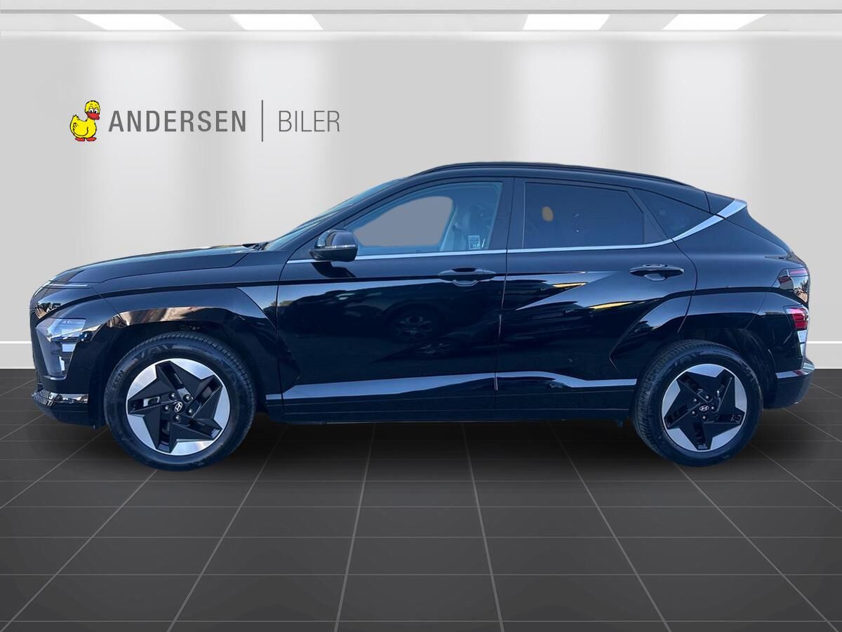 Billede af Hyundai Kona Electric 65,4 kWh Advanced Long Range 217HK 5d Aut.