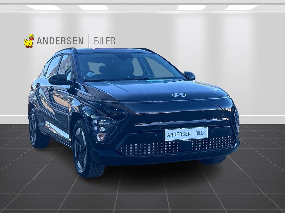 Billede af Hyundai Kona Electric 65,4 kWh Advanced Long Range 217HK 5d Aut.