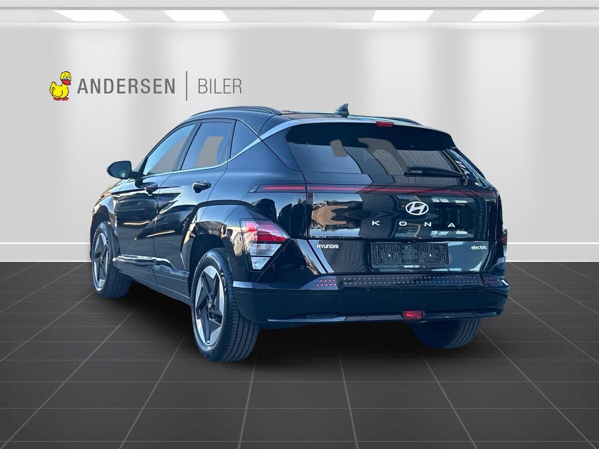 Billede af Hyundai Kona Electric 65,4 kWh Advanced Long Range 217HK 5d Aut.