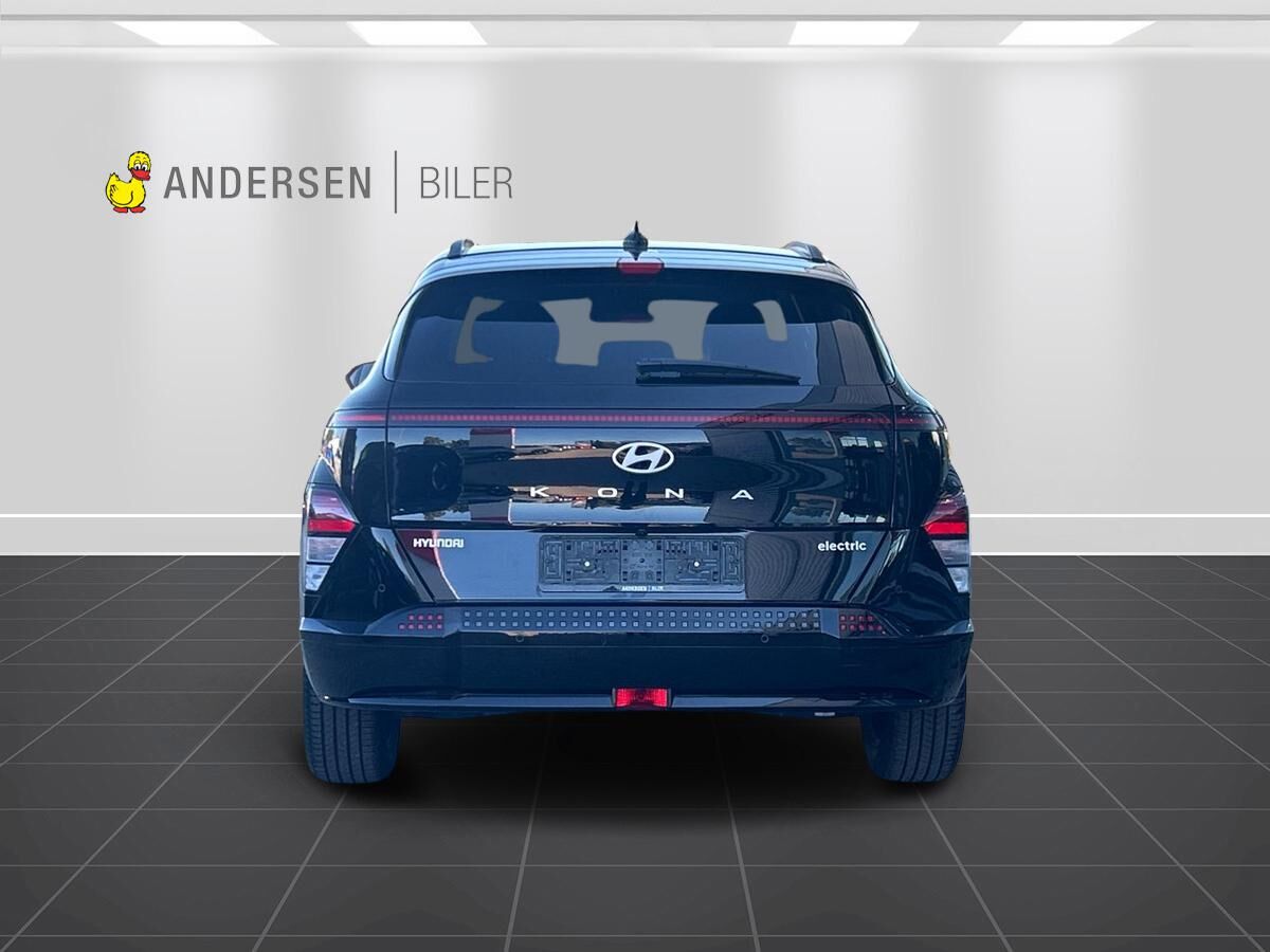 Billede af Hyundai Kona Electric 65,4 kWh Advanced Long Range 217HK 5d Aut.