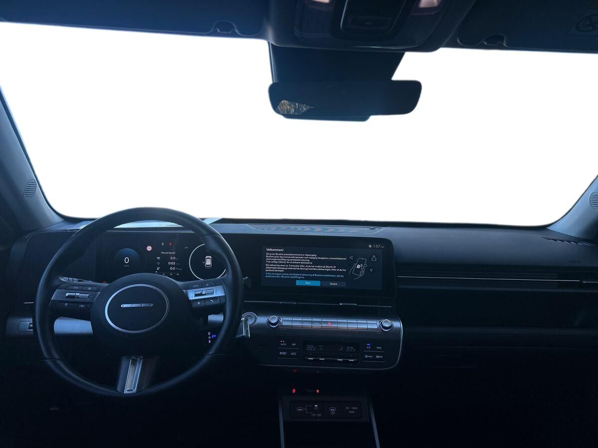 Billede af Hyundai Kona Electric 65,4 kWh Advanced Long Range 217HK 5d Aut.