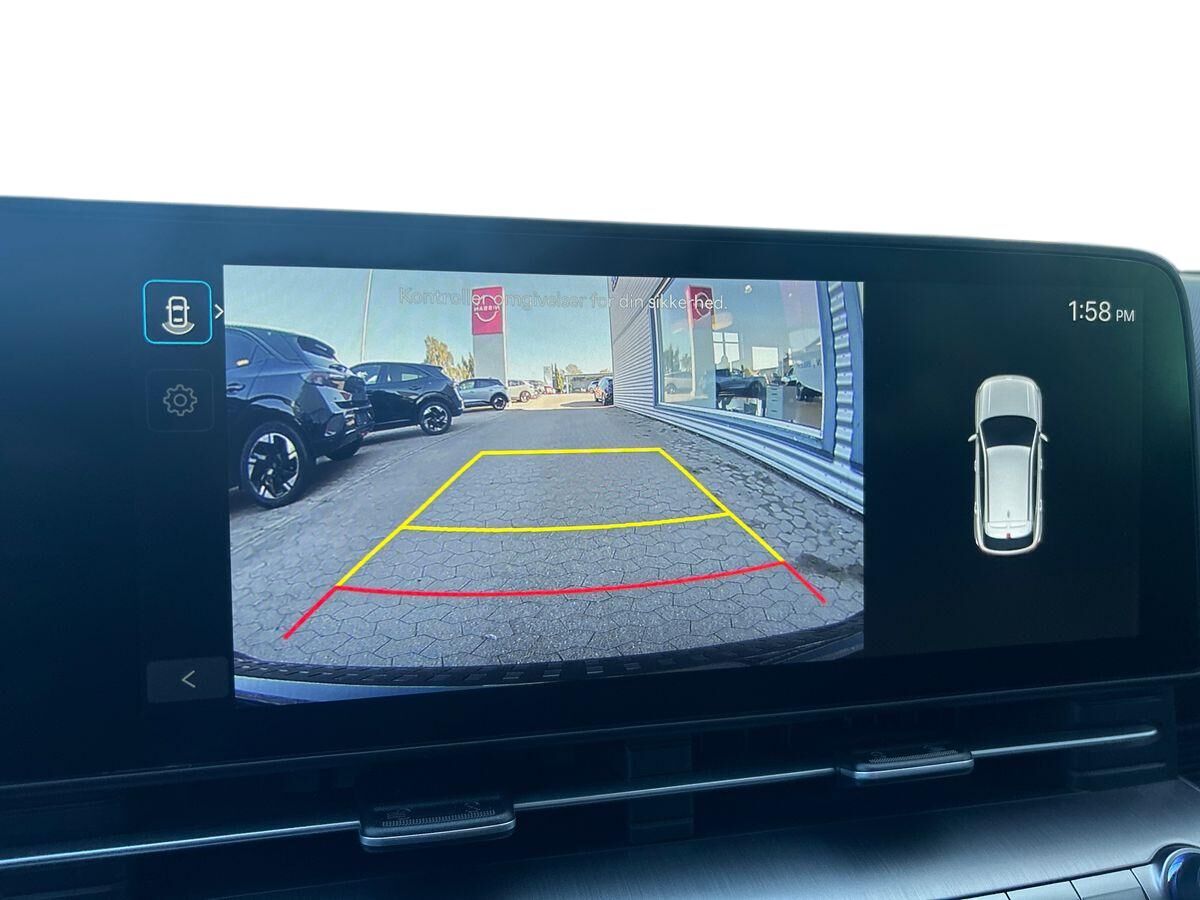 Billede af Hyundai Kona Electric 65,4 kWh Advanced Long Range 217HK 5d Aut.