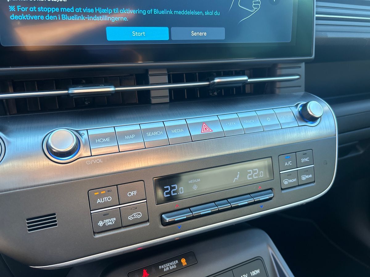 Billede af Hyundai Kona Electric 65,4 kWh Advanced Long Range 217HK 5d Aut.