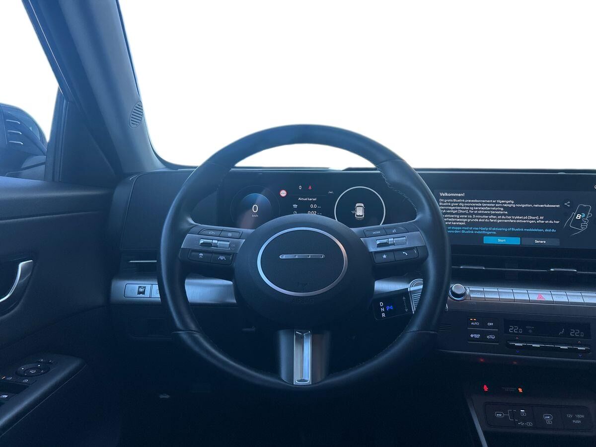 Billede af Hyundai Kona Electric 65,4 kWh Advanced Long Range 217HK 5d Aut.