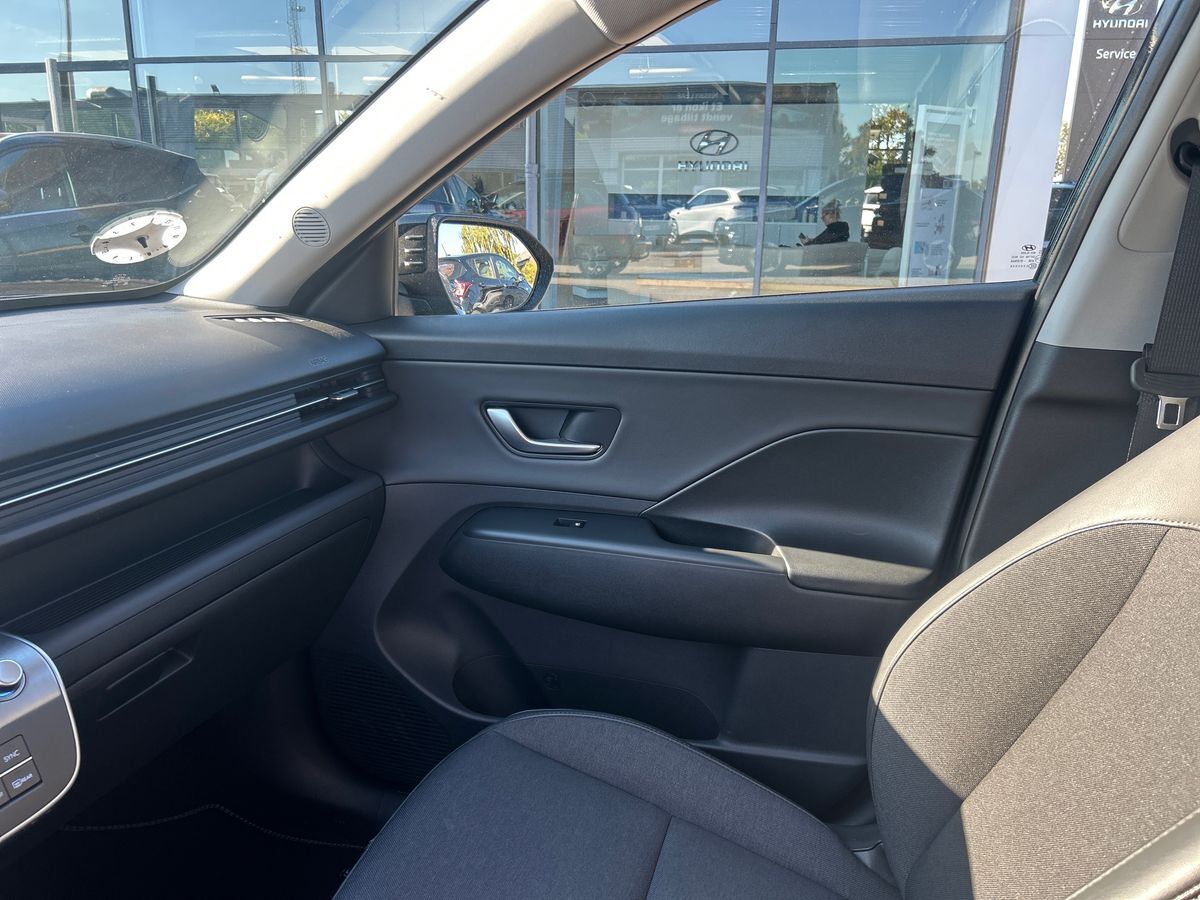 Billede af Hyundai Kona Electric 65,4 kWh Advanced Long Range 217HK 5d Aut.