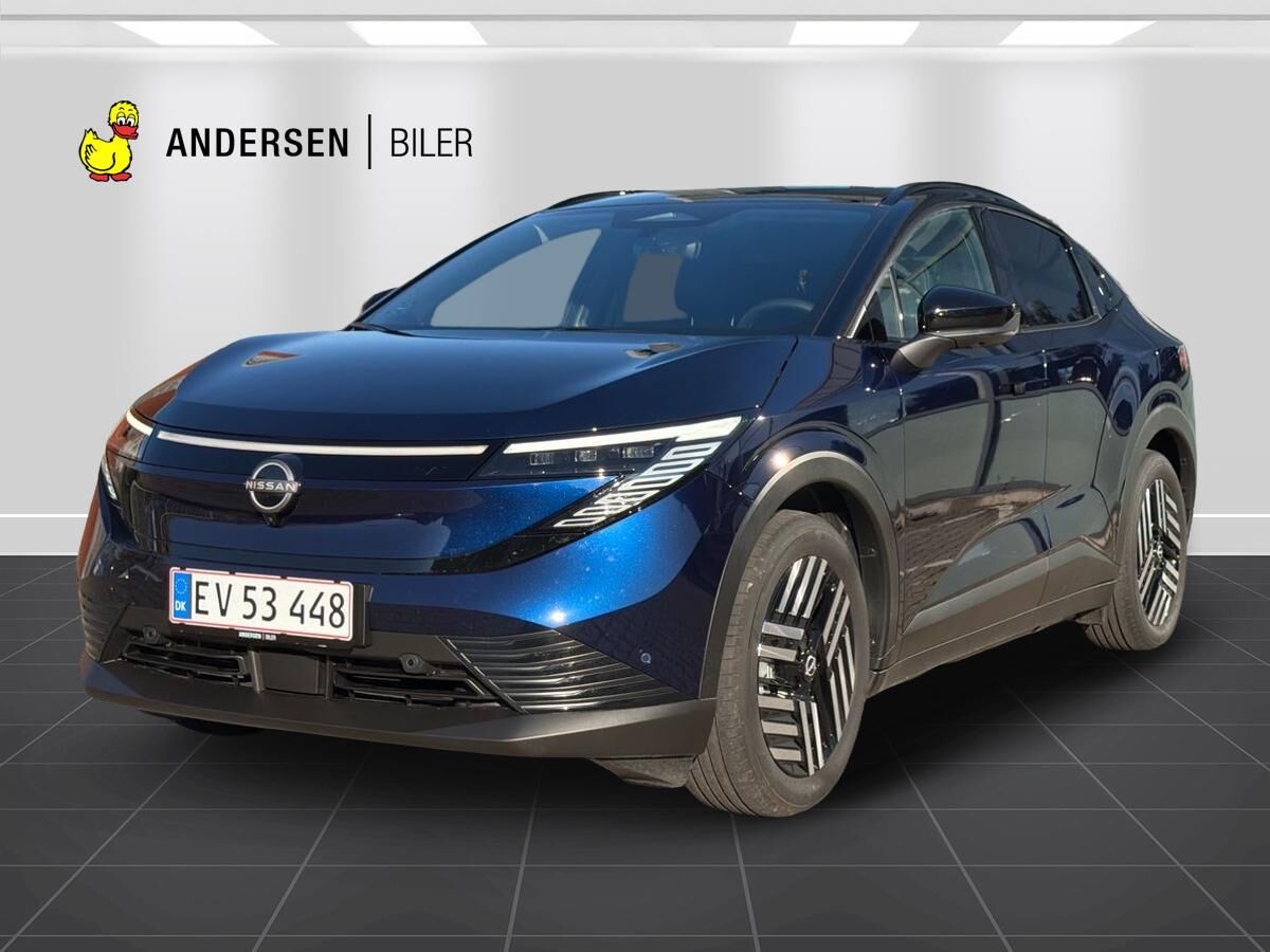 Billede af Nissan Leaf 75 kWh Advance 217HK 5d Aut.