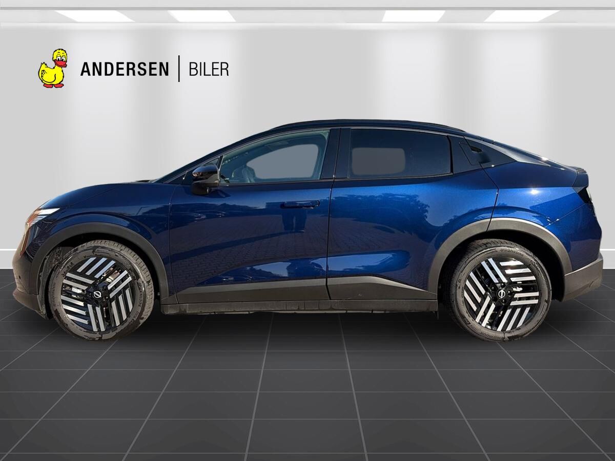 Billede af Nissan Leaf 75 kWh Advance 217HK 5d Aut.