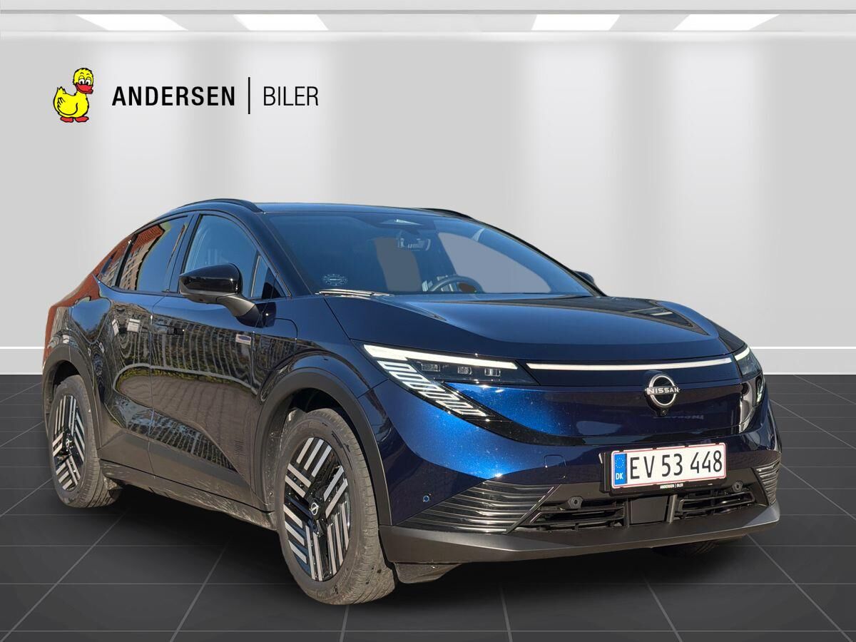Billede af Nissan Leaf 75 kWh Advance 217HK 5d Aut.