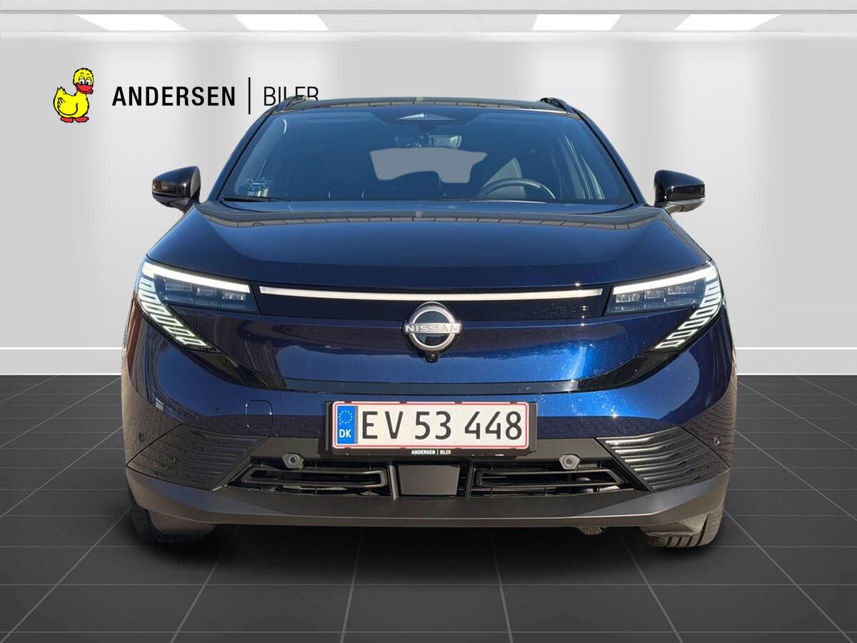 Billede af Nissan Leaf 75 kWh Advance 217HK 5d Aut.