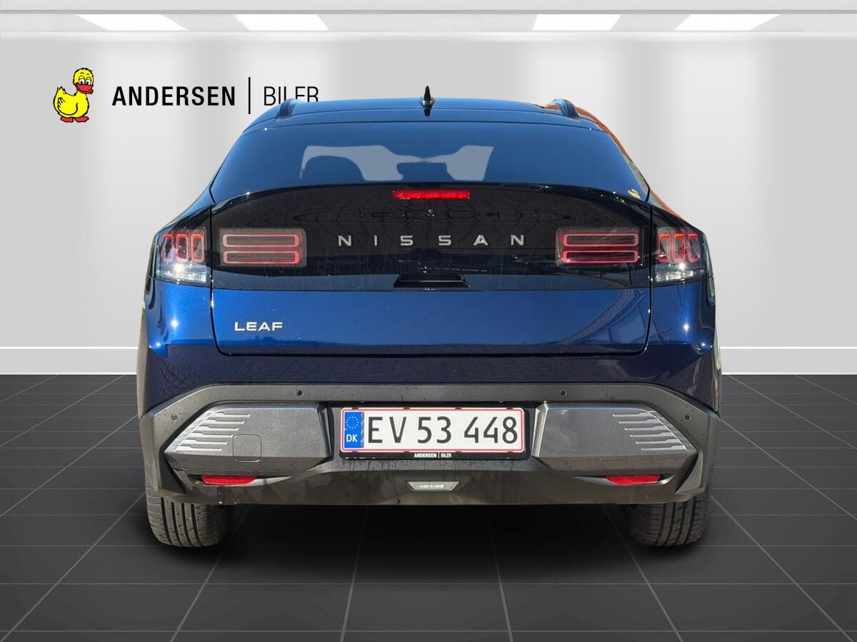 Billede af Nissan Leaf 75 kWh Advance 217HK 5d Aut.