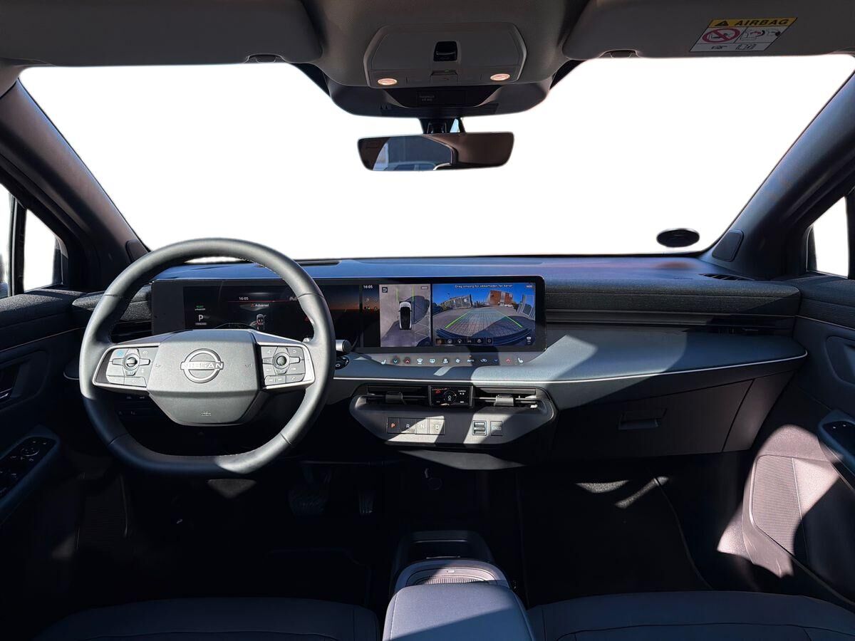 Billede af Nissan Leaf 75 kWh Advance 217HK 5d Aut.