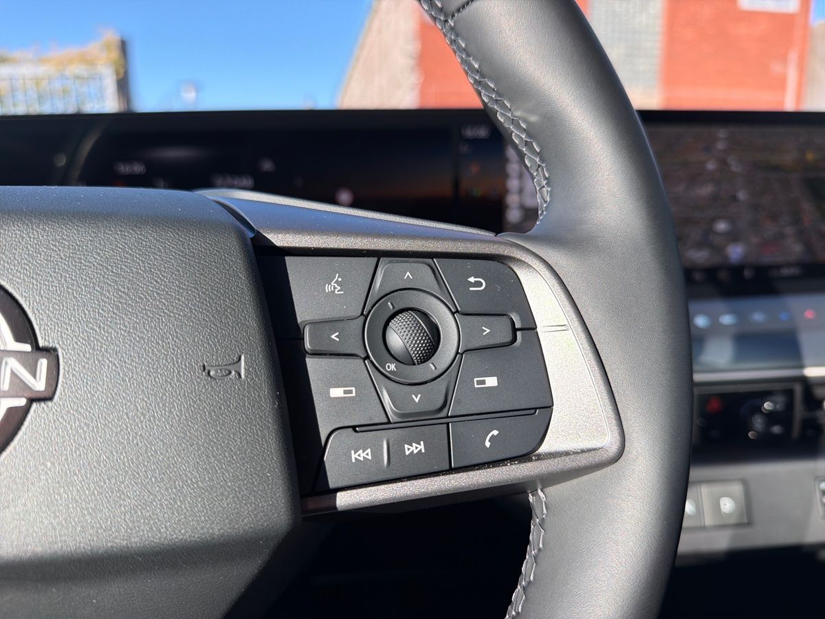 Billede af Nissan Leaf 75 kWh Advance 217HK 5d Aut.