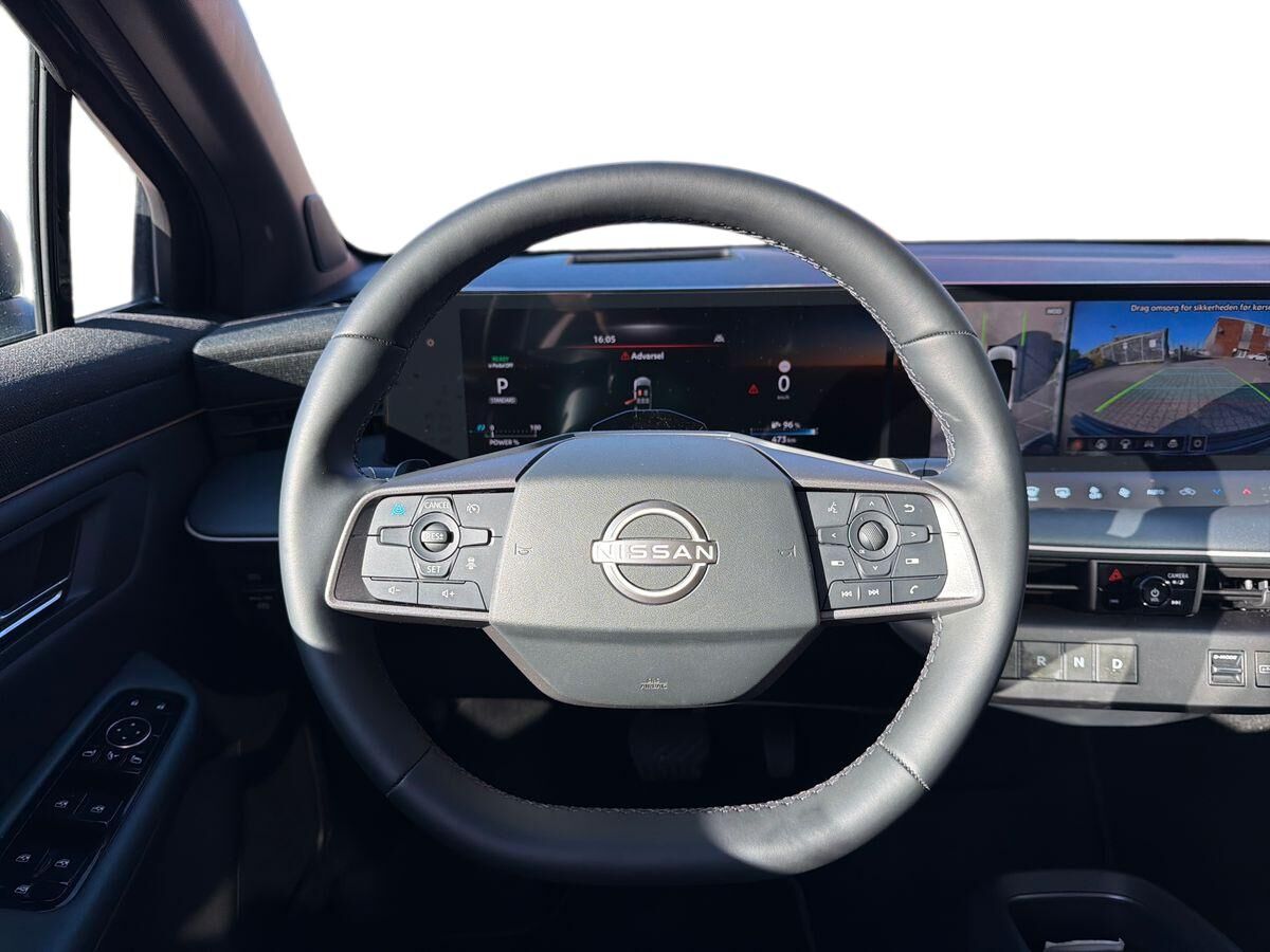 Billede af Nissan Leaf 75 kWh Advance 217HK 5d Aut.
