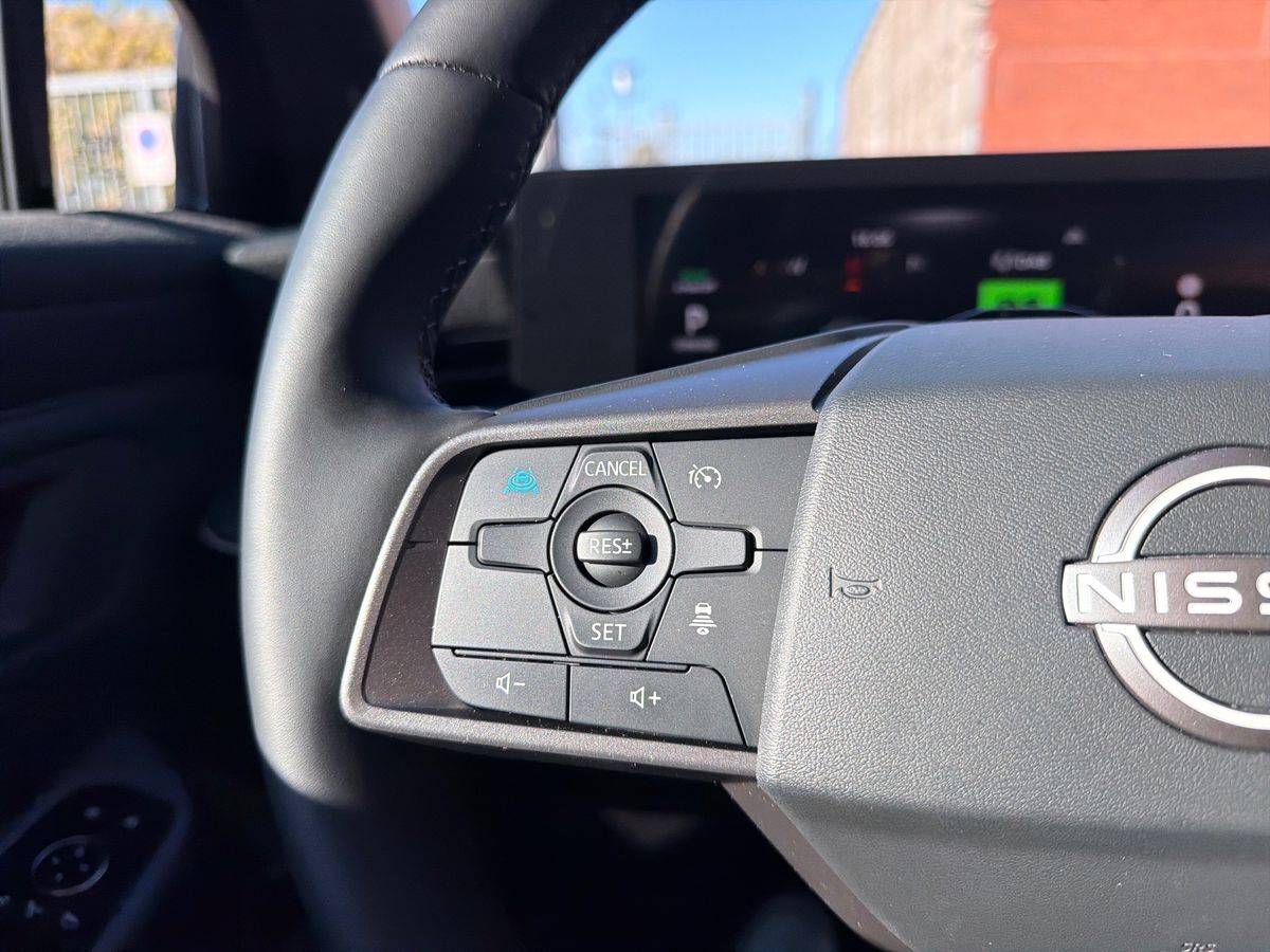 Billede af Nissan Leaf 75 kWh Advance 217HK 5d Aut.