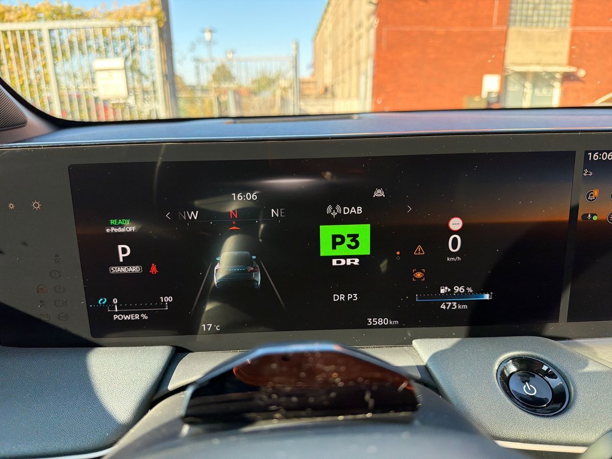 Billede af Nissan Leaf 75 kWh Advance 217HK 5d Aut.
