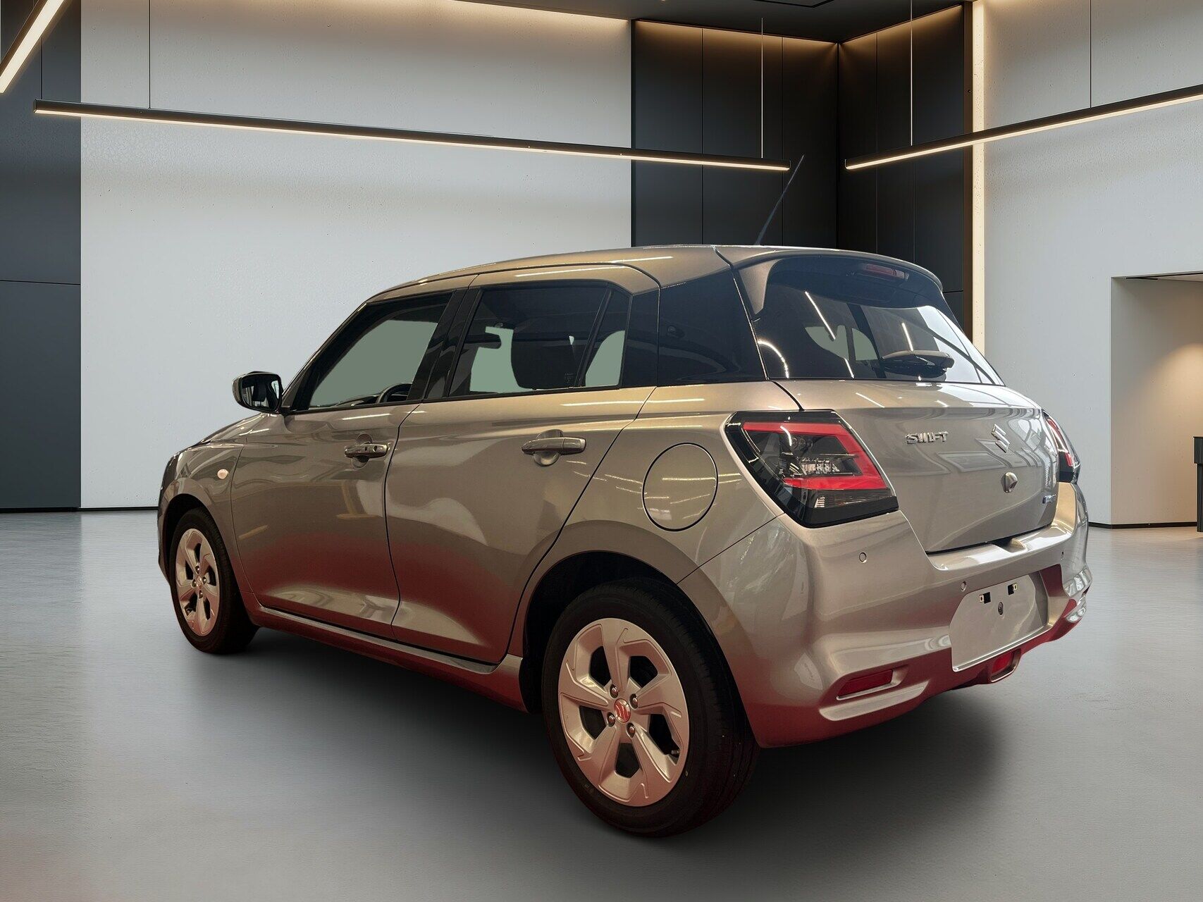Billede af Suzuki Swift 1,2 Advance 82HK 5d