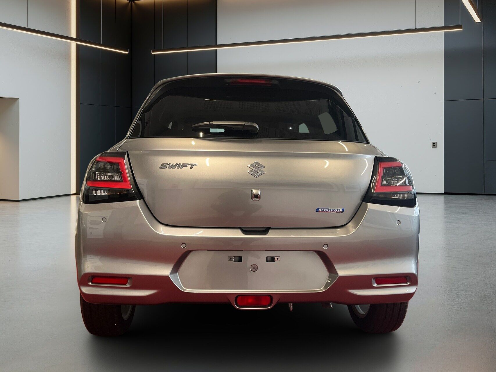 Billede af Suzuki Swift 1,2 Advance 82HK 5d