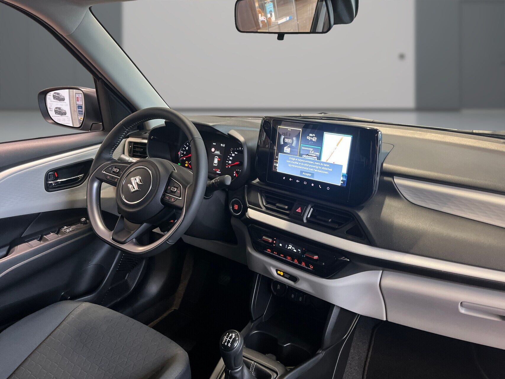 Billede af Suzuki Swift 1,2 Advance 82HK 5d