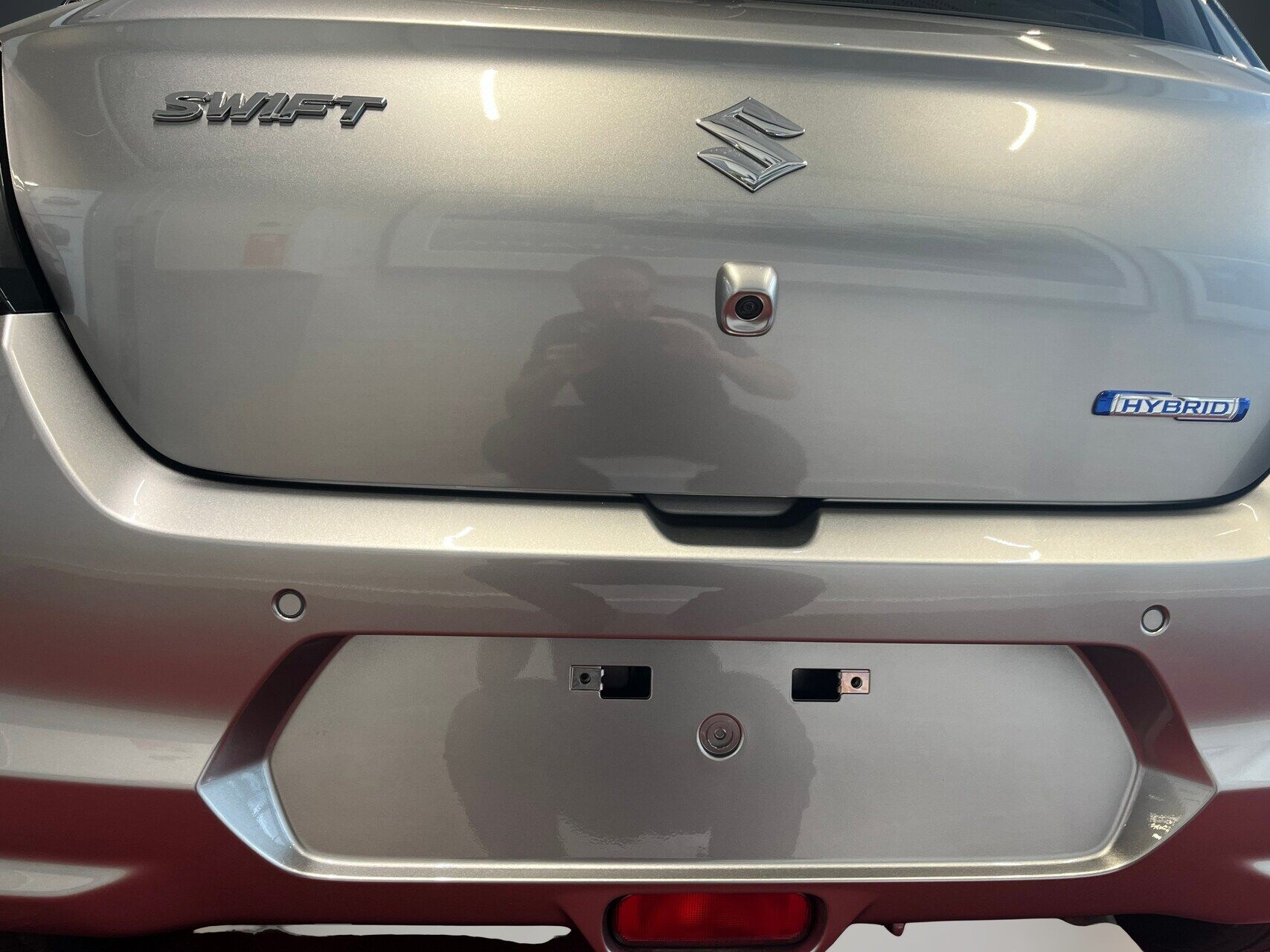 Billede af Suzuki Swift 1,2 Advance 82HK 5d