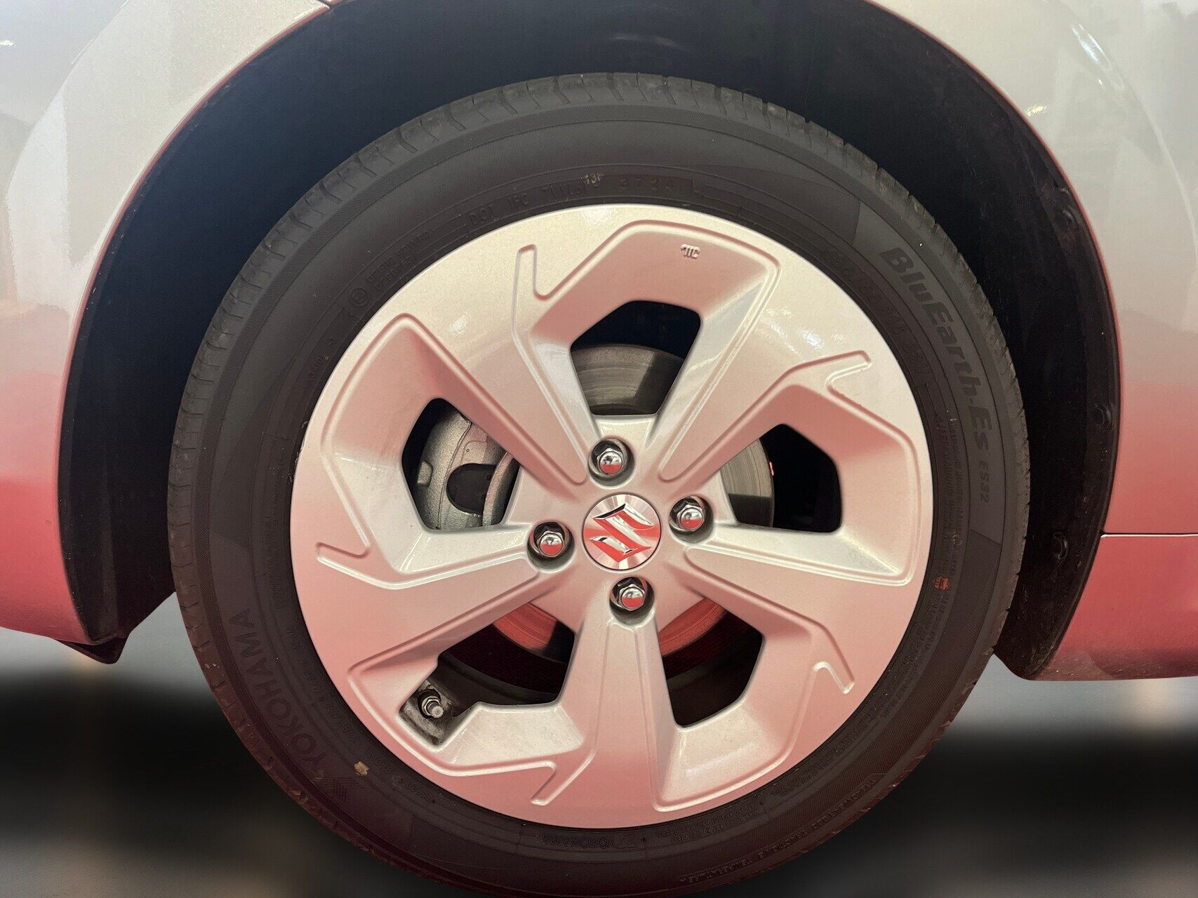Billede af Suzuki Swift 1,2 Advance 82HK 5d