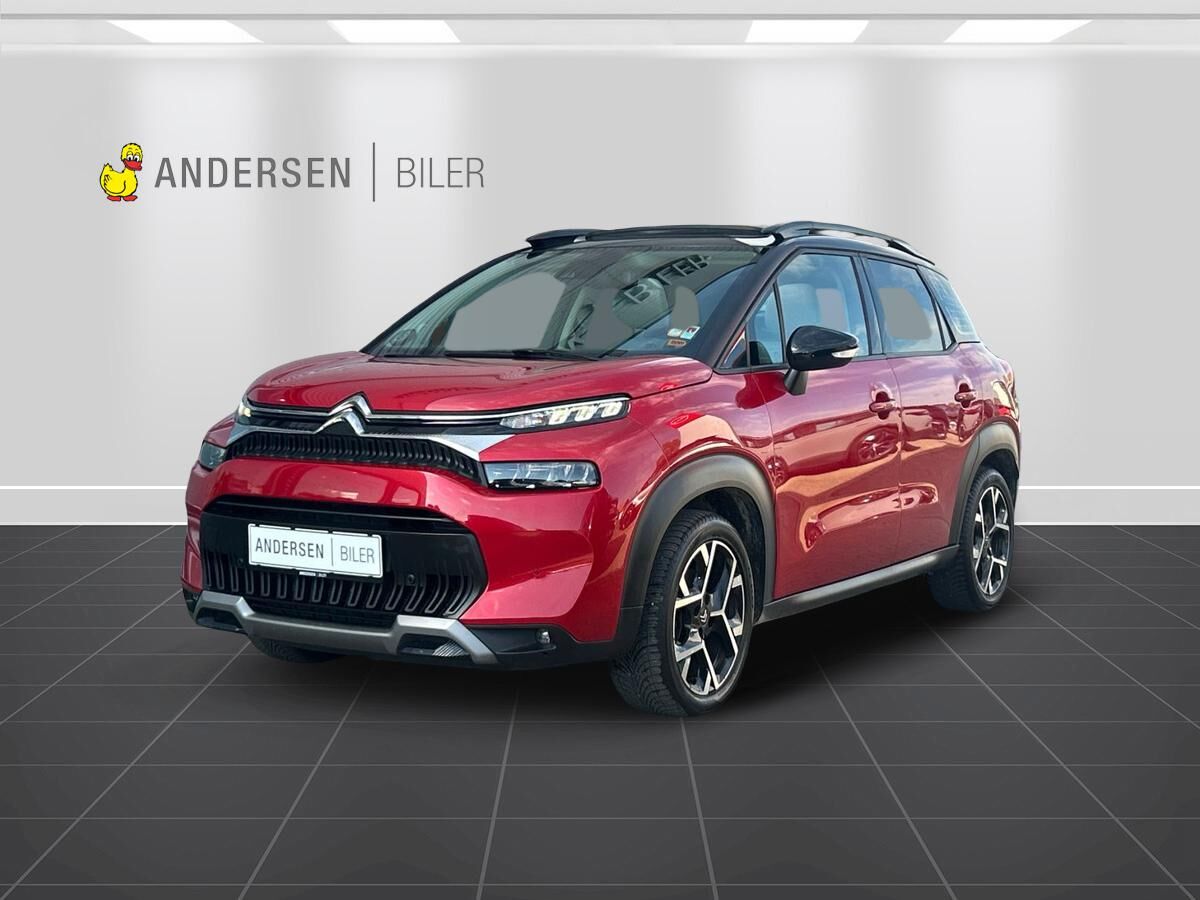 Billede af Citroën C3 Aircross 1,2 PureTech Shine Sport EAT6 130HK 5d 6g Aut.