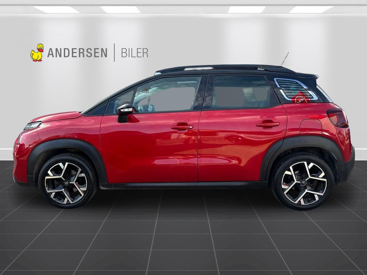 Billede af Citroën C3 Aircross 1,2 PureTech Shine Sport EAT6 130HK 5d 6g Aut.