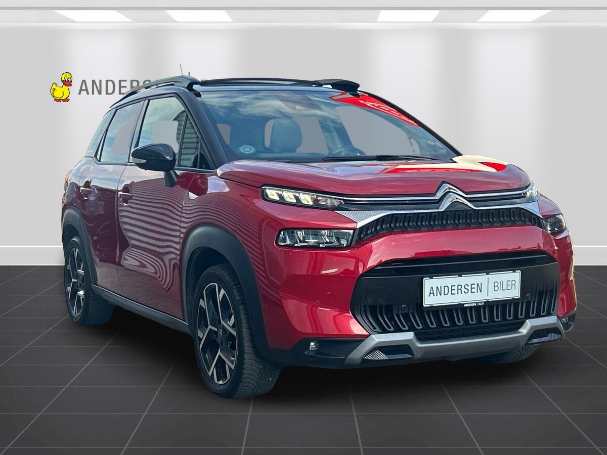 Billede af Citroën C3 Aircross 1,2 PureTech Shine Sport EAT6 130HK 5d 6g Aut.