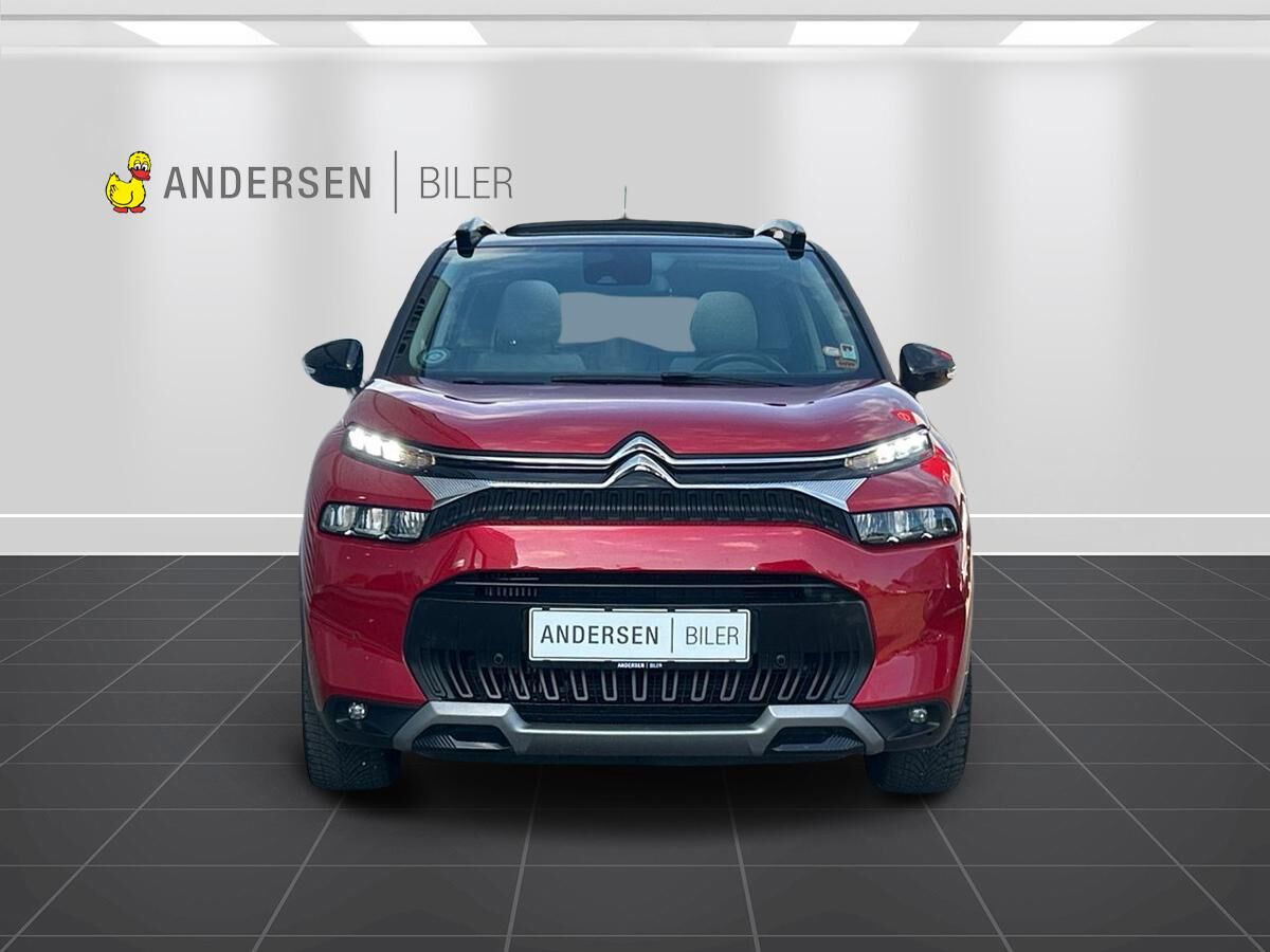 Billede af Citroën C3 Aircross 1,2 PureTech Shine Sport EAT6 130HK 5d 6g Aut.