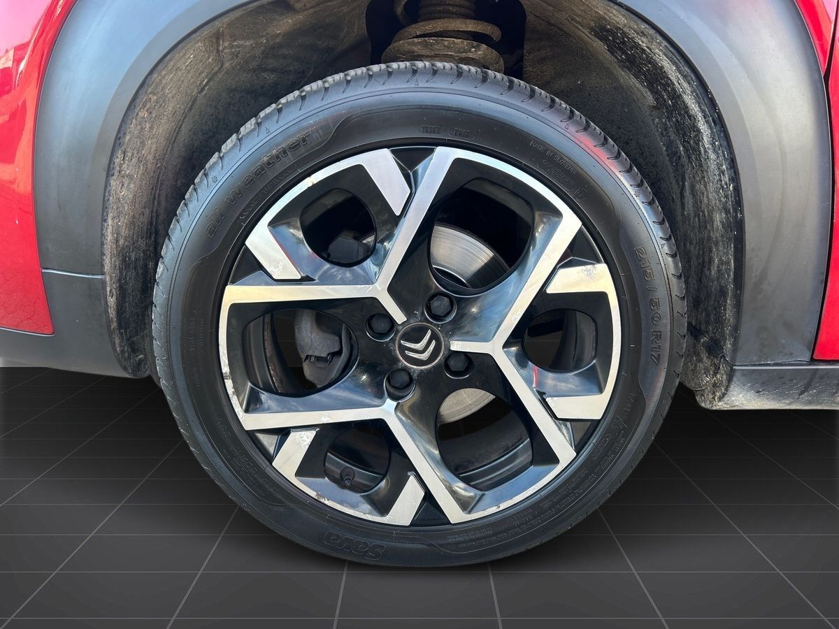 Billede af Citroën C3 Aircross 1,2 PureTech Shine Sport EAT6 130HK 5d 6g Aut.
