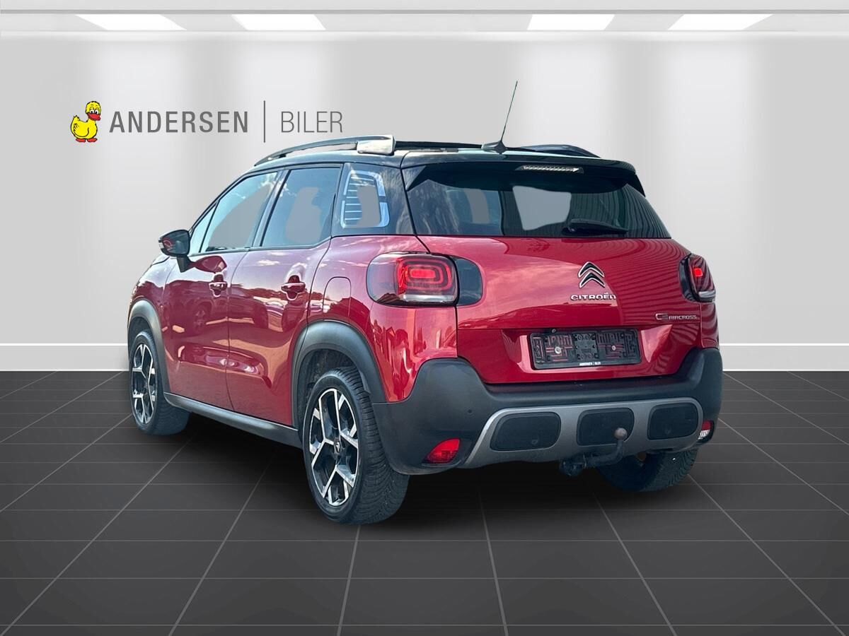 Billede af Citroën C3 Aircross 1,2 PureTech Shine Sport EAT6 130HK 5d 6g Aut.