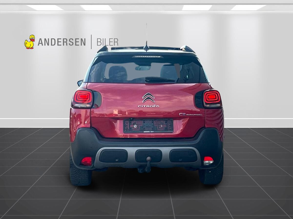 Billede af Citroën C3 Aircross 1,2 PureTech Shine Sport EAT6 130HK 5d 6g Aut.