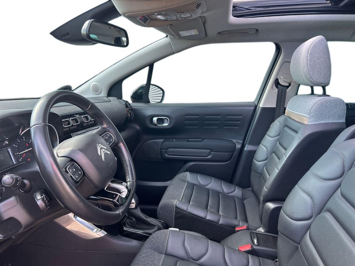 Billede af Citroën C3 Aircross 1,2 PureTech Shine Sport EAT6 130HK 5d 6g Aut.