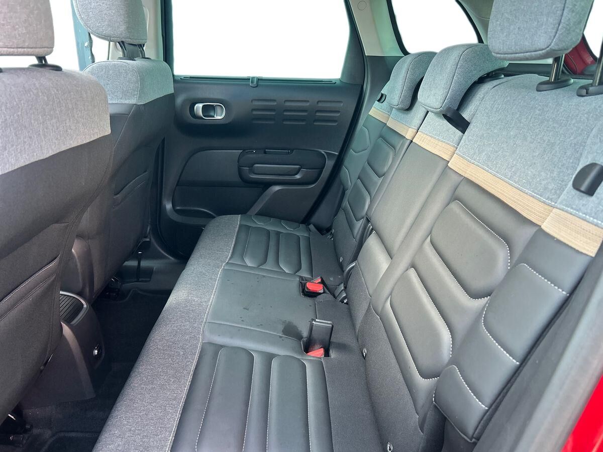 Billede af Citroën C3 Aircross 1,2 PureTech Shine Sport EAT6 130HK 5d 6g Aut.