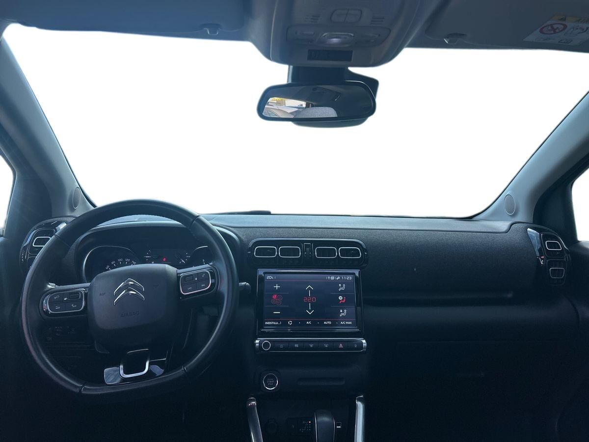 Billede af Citroën C3 Aircross 1,2 PureTech Shine Sport EAT6 130HK 5d 6g Aut.
