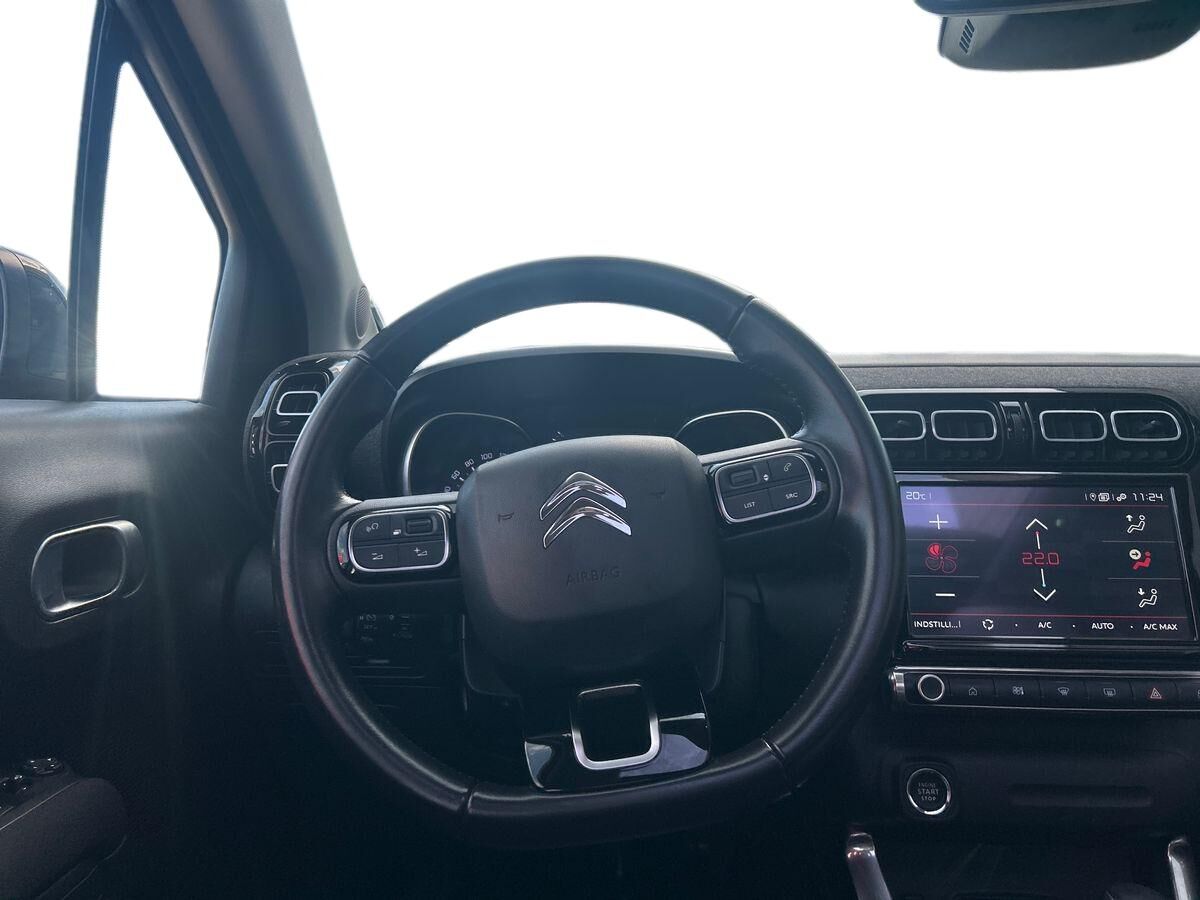 Billede af Citroën C3 Aircross 1,2 PureTech Shine Sport EAT6 130HK 5d 6g Aut.