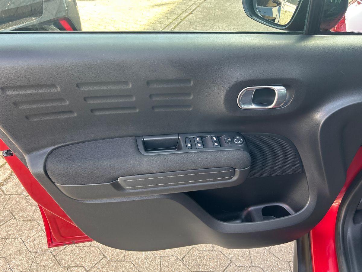Billede af Citroën C3 Aircross 1,2 PureTech Shine Sport EAT6 130HK 5d 6g Aut.