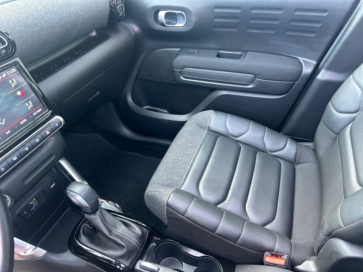 Billede af Citroën C3 Aircross 1,2 PureTech Shine Sport EAT6 130HK 5d 6g Aut.