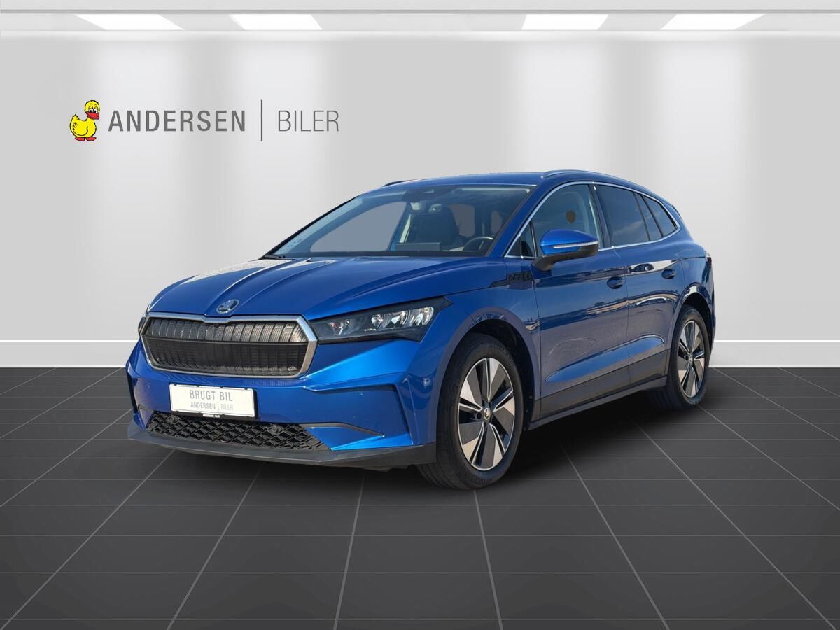 Billede af Skoda Enyaq 80 iV 204HK 5d Aut.