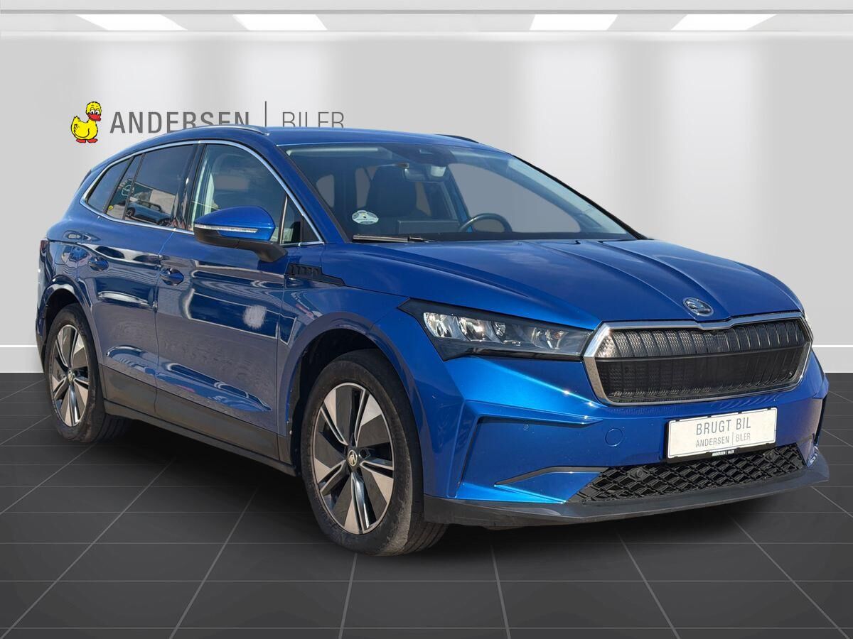 Billede af Skoda Enyaq 80 iV 204HK 5d Aut.