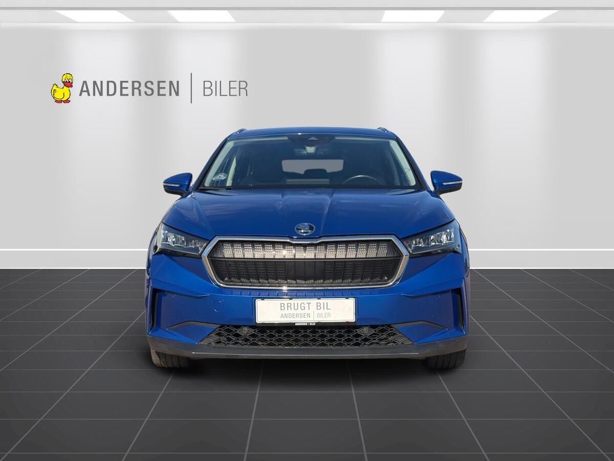 Billede af Skoda Enyaq 80 iV 204HK 5d Aut.