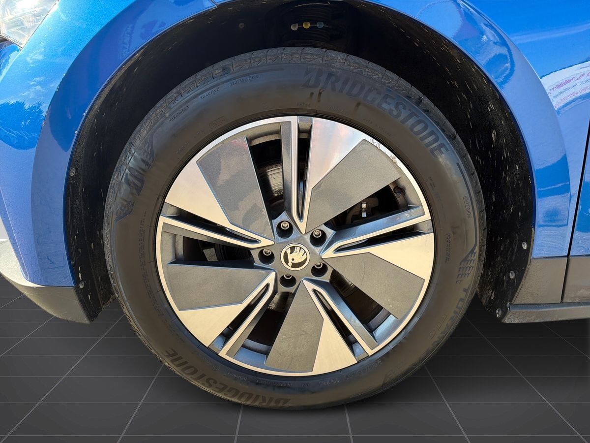 Billede af Skoda Enyaq 80 iV 204HK 5d Aut.