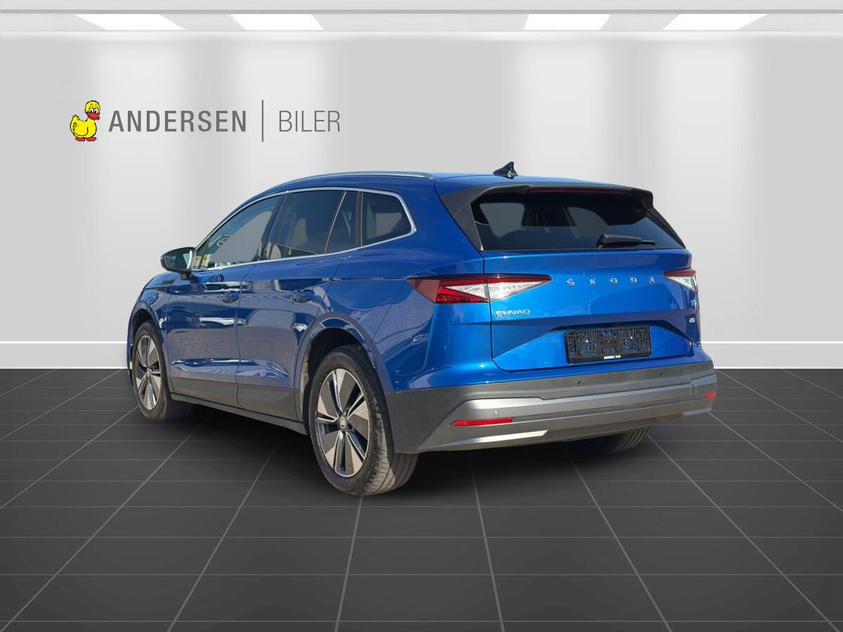 Billede af Skoda Enyaq 80 iV 204HK 5d Aut.