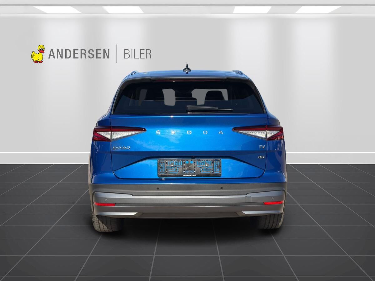 Billede af Skoda Enyaq 80 iV 204HK 5d Aut.